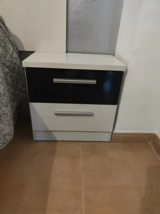 Habitación completa matrimonio,con canapé incluido