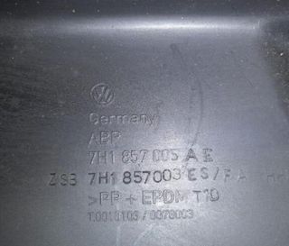 Salpicadero volkswagen 7h1857005 t5 1.9 tdi 97620
