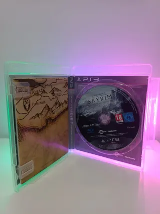 The Elder Scrolls V Skyrim Legendary Edition PS3