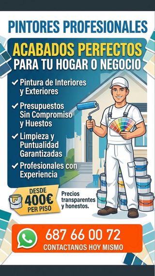 PINTOR ECONOMICO