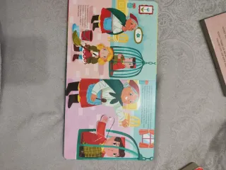 Hansel y Gretel: Cuentos con movimiento