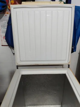 Arcón Congelador Zanussi Compact