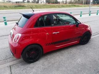 Abarth 595 2011