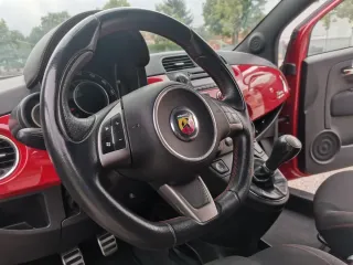 Abarth 595 2011