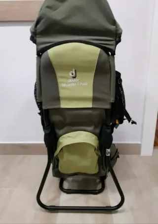 Mochila Deuter Kid Comfort I Plus