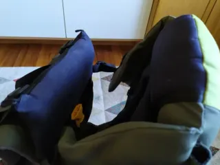 Mochila Deuter Kid Comfort I Plus