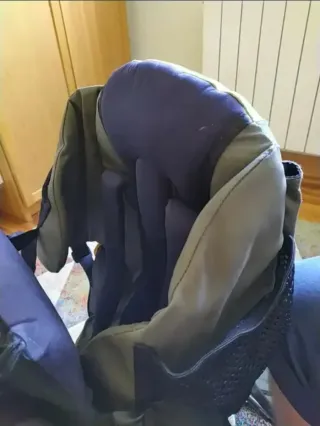 Mochila Deuter Kid Comfort I Plus