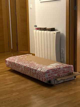 Cómoda La Redoute color marfil