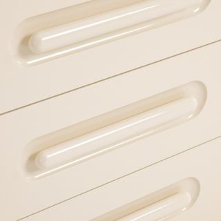 Cómoda La Redoute color marfil