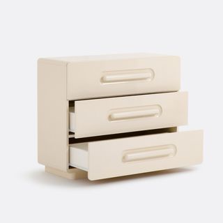 Cómoda La Redoute color marfil