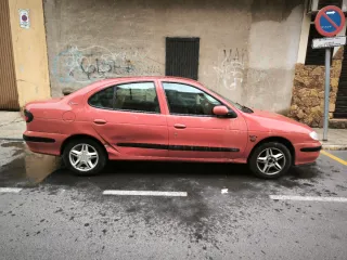 Renault Megane 1997