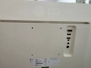 Monitor LG 29 Nero/Argento