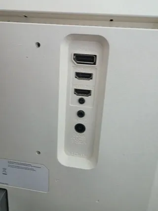 Monitor LG 29 Nero/Argento