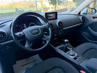 Audi A3 2015