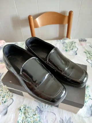 Scarpe Vainer Studio donna nere