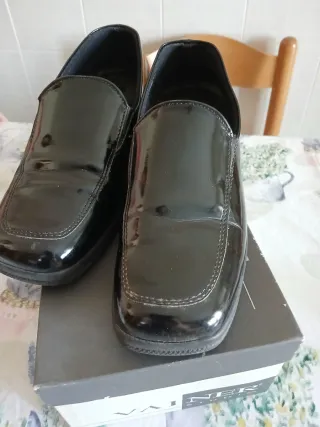 Scarpe Vainer Studio donna nere