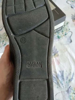 Scarpe Vainer Studio donna nere