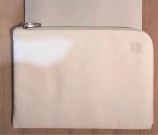 Nuevo Neceser Loewe lona algodón