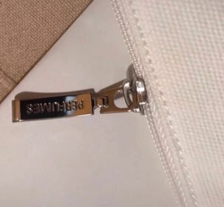 Nuevo Neceser Loewe lona algodón