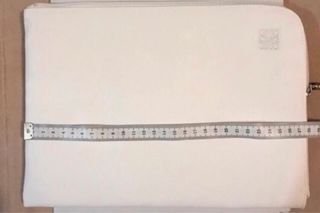 Nuevo Neceser Loewe lona algodón