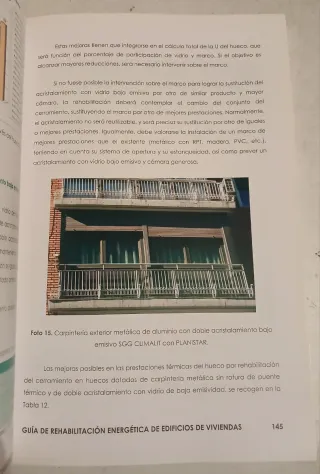 Guía de ahorro y eficiencia energética en reformas