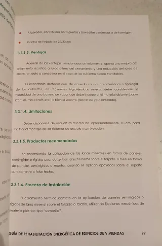 Guía de ahorro y eficiencia energética en reformas