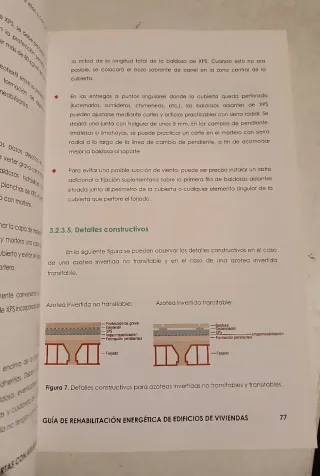 Guía de ahorro y eficiencia energética en reformas
