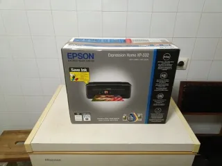 Impresora Epson Expression Home XP-332