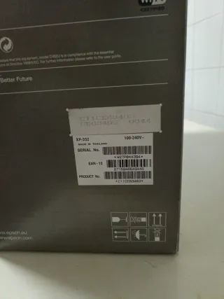 Impresora Epson Expression Home XP-332