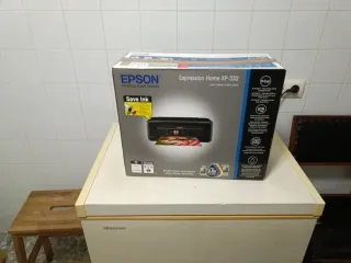 Impresora Epson Expression Home XP-332