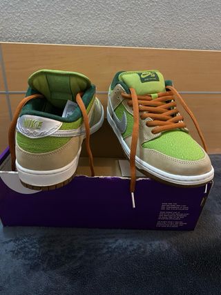 Zapatillas Nike sb dunk low