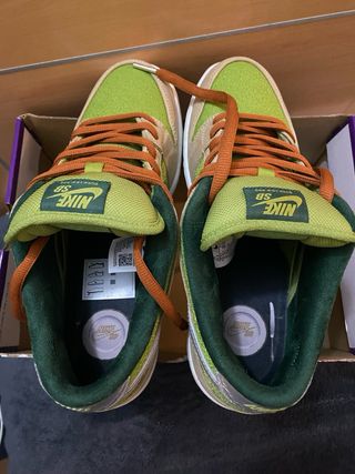 Zapatillas Nike sb dunk low