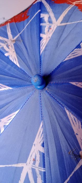 Paraguas Infantil Spiderman MARVEL