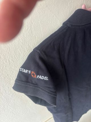 Polo mujer azul Padel Revolution S