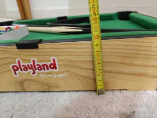 Billar Americano Mini Playland