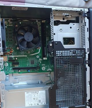 Reparación y optimización de PC