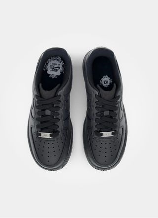 Nike Air Force 1 Low Negras