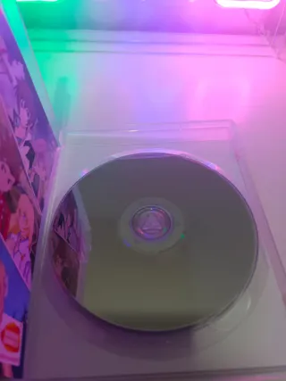 Tales of Graces f & Symphonia PS3 PAL ES