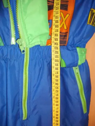 Mono de esquí mujer