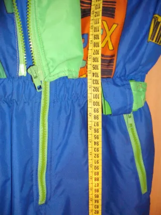 Mono de esquí mujer