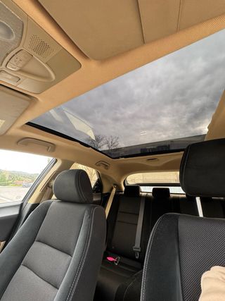 Honda Civic VIII 1.8 iVtec Executive Negro 5p 2007