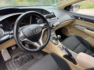 Honda Civic VIII 1.8 iVtec Executive Negro 5p 2007