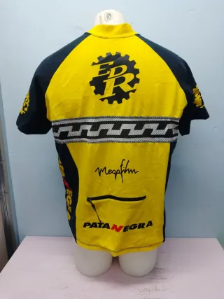 Maillot Ciclismo PROTON la Caixa Shimano