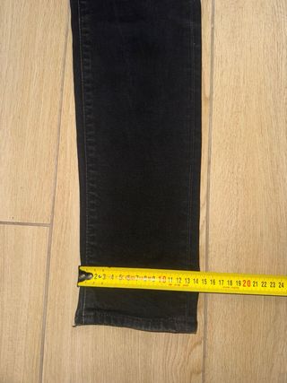 Levi's 510 Jeans Neri W30 L32