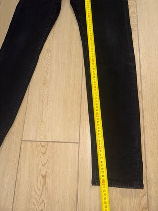 Levi's 510 Jeans Neri W30 L32