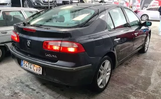 Renault Laguna 2004
