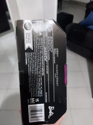 Barbie Kylie Minogue Signature