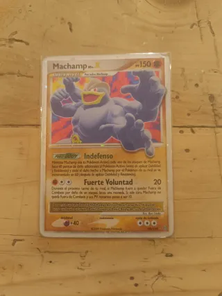 Machamp Niv. X (STF 98)