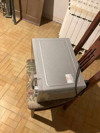 Microondas Orbegozo con Grill