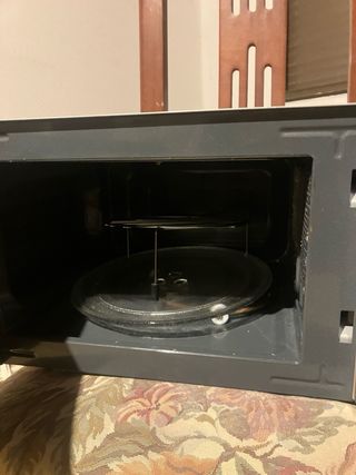 Microondas Orbegozo con Grill